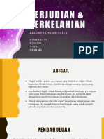 Perjudian & Perkelahian