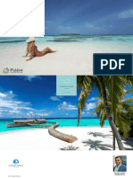 Exciting Travel Holidays Maldives Brochure 2021