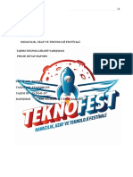 Teknofest Havacilik, Uzay Ve Teknoloji Festivali