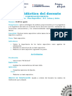 1° Com Esc Doc Pe 16 Al 20 Agosto