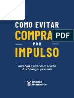 Ebook - Como Evitar Compras Por Impulso