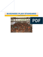 Business Plan Ferme Avicole