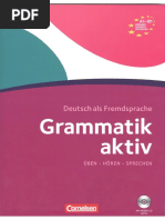 Grammtik Aktiv A1 B1 1