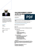 CV Update Done1