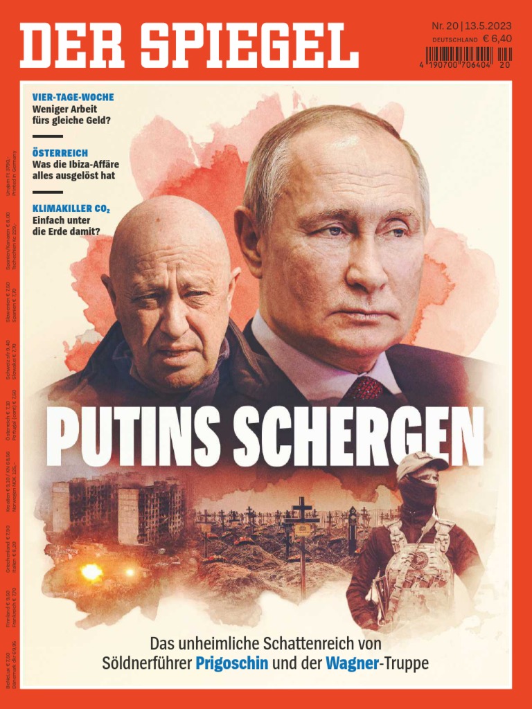 Der Spiegel 20-2023