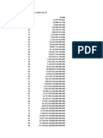 Terminada Micro Excel