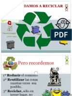 RECICLAR