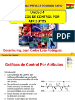 Tema 4 Graficas de Control Por Atributo