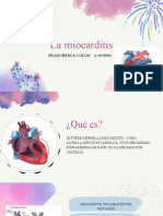 La Miocarditis 1