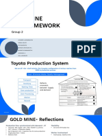 Group 2 - TPS Framework