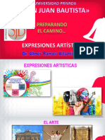 11° Expresiones Artisticas