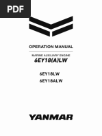 6N18L Operation Manual Part 1 | PDF