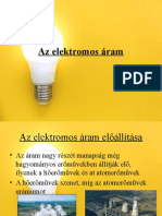 Az Elektromos Áram