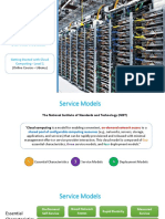 Section - 04 - Cloud Service Models