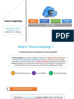 Section - 03 - The Five Characteristics of Cloud Computing