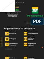 Slides Petrobras