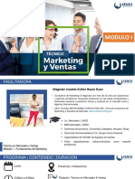 Centu - Tecnico en Mercadeo & Ventas - Modulo I Fundamentos de Marketing