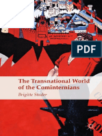 Brigitte Studer - The Transnational World of The Cominternians