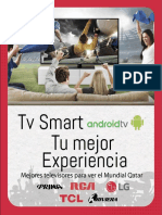 Smart TV - Enero