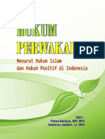 Hukum Perwakafan PDF