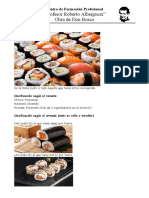 Sushi 2023