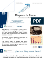 Diagrama de Pareto