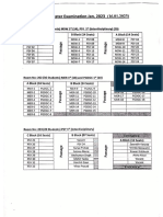 Seating Plan of 16-Jan-2023