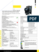 PDS - TEV - 60Hz - EN 2