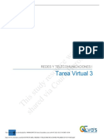 Tarea 3 Redes y Telecomunicaciones Wilmer Zu Iga PDF