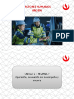 Sem. 7 Factores Humanos - Verificación y Revisión de La Norma ISO 45001