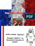 Napoleon, Citas y Mapas