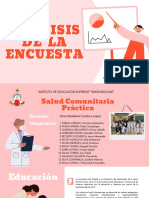 Análisis de La Encuesta