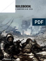 Hunters AD 2114 Rule Book v2.0 en