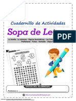 Sopa de Letras 1 360