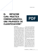 Canet - El Metacine Como Práctica Cinematográfica - L - Atalante Revista de Cine Nro. 18 - Pags 16-21