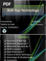 Download My Roll-Top 2nd Review by Dinesh Suthar SN65516749 doc pdf