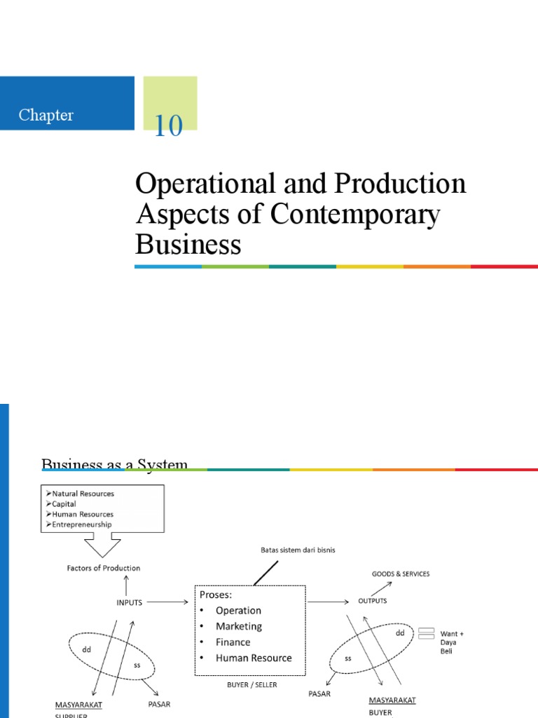 Kuliah 14 Manajemen Operasi Pdf Operations Management Inventory