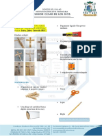 MATERIALES PARA SEMANA SANTA - JCR 2022 OK 1° 2° y 3°