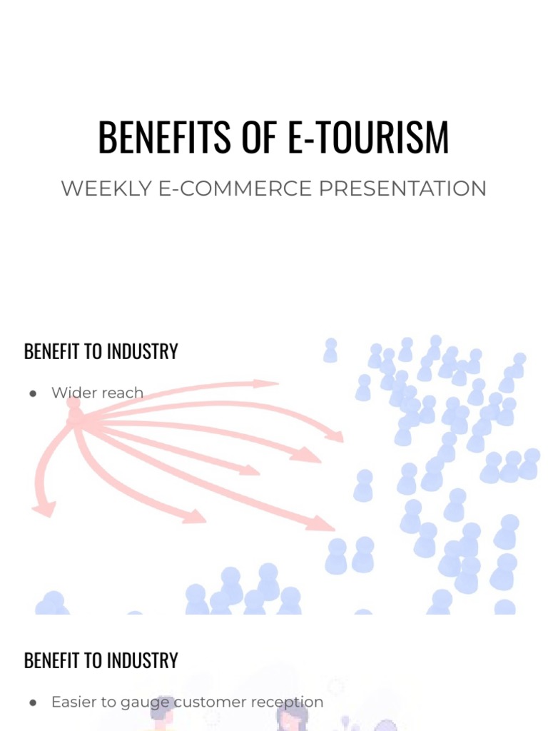 e tourism pdf