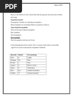 Physics 10 To 12 Notes (2) 124100