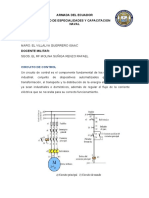 CIRCUITO DE CONTROL Villalva