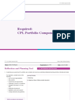 CPL Portfolio Components en