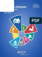 Dokumen - Tips National Program On Prevention 2016 2020 Strategy Albaniainstitute of Public