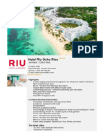 Hotel Riu Ocho Rios