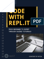 Coding With Replit Export