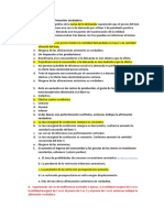 Fundamentos de Economía Examen