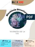 Biochimie Struc Cours 17