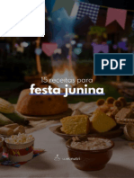 Ebook de Festa Junina