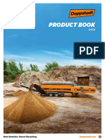 Doppstadt Product Book