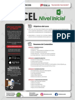 Excel Nivel Inicial